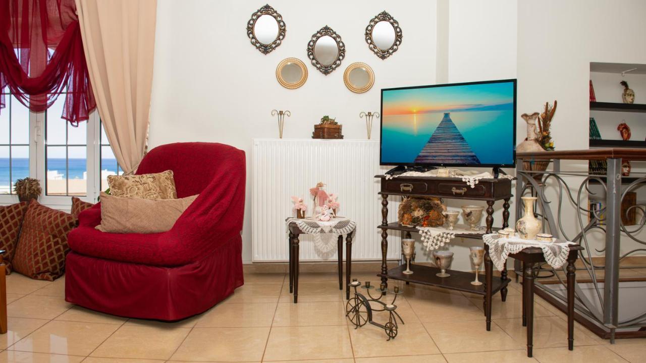 Castel View Experience Διαμέρισμα Κίσσαμος Εξωτερικό φωτογραφία